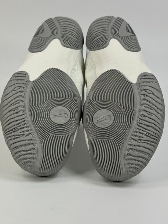 Nike Tawa \'White Metallic Silver\' CI2952-100 Wrestling size 12 main image 3